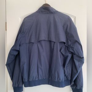 Ralph Lauren Polo Navy Windbreaker w/ Red Logo - XL